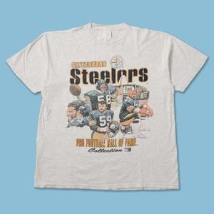 Vintage Pittsburgh Steelers Shirt Sweater Pro Football Shirt